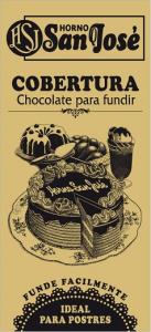 COUVERTURE CHOCOLATE